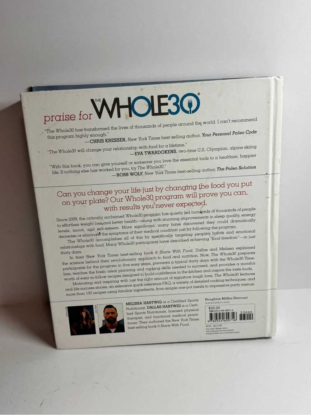 The‎ Whole30 Cookbook -